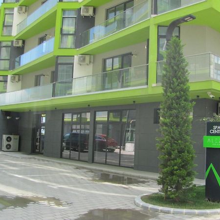 Apartamente Azzurro On The Beach Navodari Exterior photo